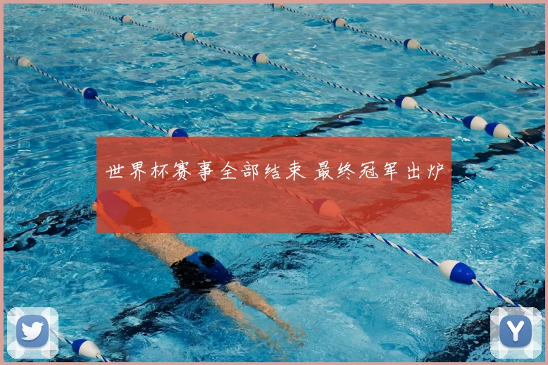 世界杯赛事全部结束 最终冠军出炉